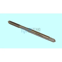 Метчик М 4,0 (0,7)х13х63 м/р.Р6М5К5 удлиненный, усиленный хв-к d4.5мм DIN371 