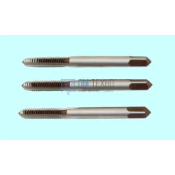 Метчик М 4,0х0,5 м/р.Р6АМ5 комплект из 3-х шт. 