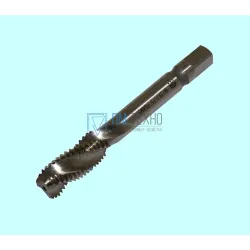 Метчик М10,0 х 1,0 м/р.Р6АМ5 винтовая канавка для глухих отверстий  ISO529 