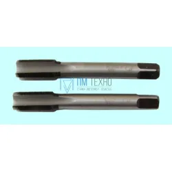 Метчик М 9,0 х 1,0 9ХС ручной, комплект из 2-х шт. 