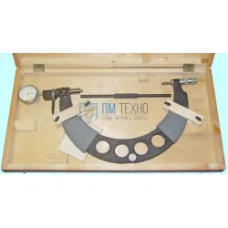 Микрометр Рычажный МРИ-250 ,200-250 мм (0,002) ГОСТ4381-87 г.в. 1983-1990