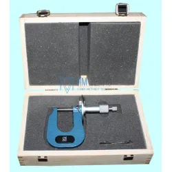 Микрометр Листовой МЛ-25   0-25 мм (0,01) (Эталон)