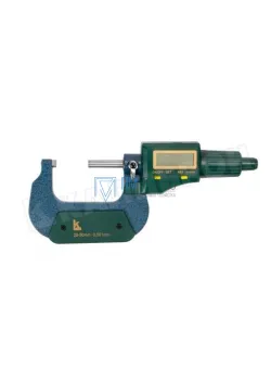 Микрометр Гладкий МК- 50   25- 50 мм (0,001) электронный (ГРСИ №77303-20) (Калиброн)