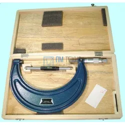 Микрометр Гладкий МК-225 200-225 мм (0,01) кл.т.1 тв.сплав