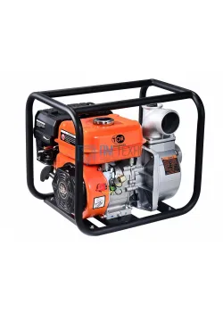 Мотопомпа бензиновая для чистой воды TOR KM150CX 150 м3/час