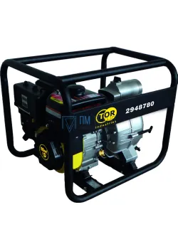 Мотопомпа бензиновая для грязной воды TOR TR30T 78 м3/час