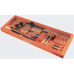 Набор принадлежностей к плоскопараллельным концевым мерам длины ПК-1-полный (Св-во о поверке от 07.19)