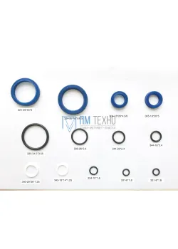 удалено_Набор манжет для тележек гидравлических 
RHP (Seal kit)