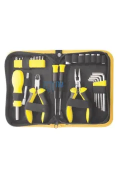 Набор инструмента в сумке (29 предметов) FIT