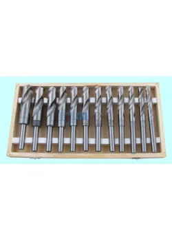 Набор сверл По металлу из 12 шт. (d17/32-1