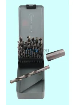 Набор сверл По металлу из 29 шт. (d1/16-1/2