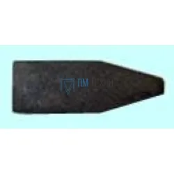 Пластина 48030 ВК8 (16х5,5х2,1х4) (для резцов при нарезании трапециидальной резьбы)