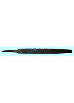 Напильник Плоский 200мм №2 сталь У13А (остроносый) ГОСТ1465-80, коррозия