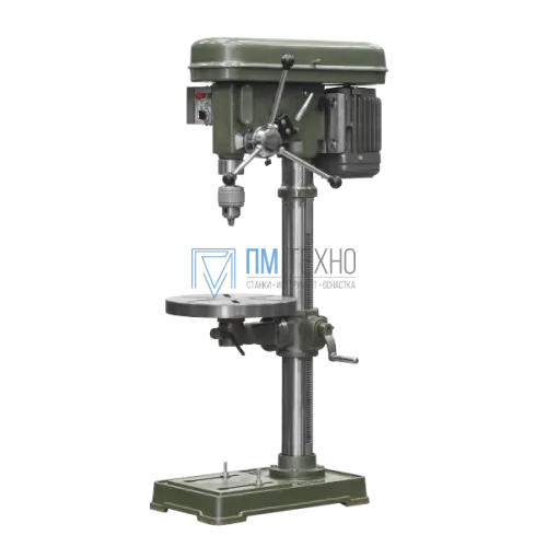 Станок сверлильный STALEX KSD-34MTP