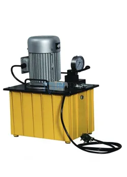 Насос электрогидравлический TOR HHB-630B-II (380V/3PH/1.5KW)