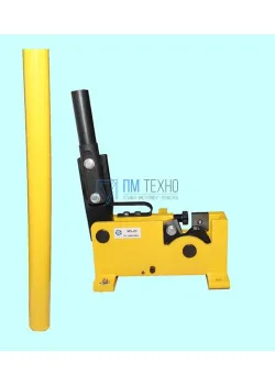 Ножницы по металлу Для резки арматуры d24 мм рычажные гильотинные (MS-24) 