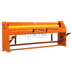 Гильотина ножная STALEX Q01-1.2x2500B