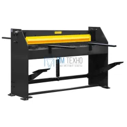 Гильотина ножная STALEX Q01-1.6x1320B