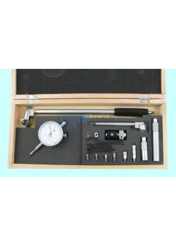 Нутромер Индикаторный  20-200мм, глуб.изм. 200мм (0,01) 4 вставки 