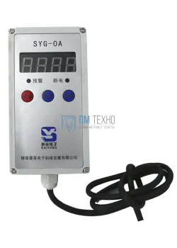 Ограничитель грузоподъемности для талей 
электрических 2 т TOR SYG-OA (серый)