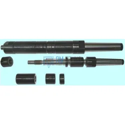 Оправка с хвостовиком КМ4 - d27, L-600 для горизонтально-фрезерных станков 