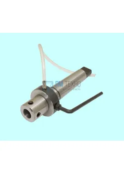 Патрон для кольцевых корончатых сверл хв-к КМ4-Weldon 19мм с внутр. охлаждением 