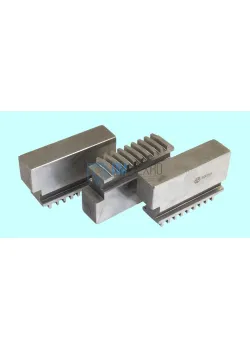 Патрон токарный Кулачки полусырые  d250 3-250.234.014  (Гродно) цельные