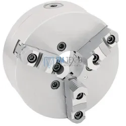 Патрон токарный d 400 мм 3-х кулачковый К11А (конус 11)