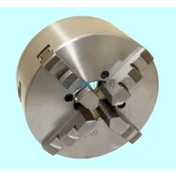 Патрон токарный d 400 мм 4-х кулачковый К12(конус 11)