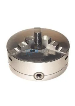 Патрон токарный d 200 мм 3-х кулачковый 7100-0007  (Псков) чугун  без обр. кулачков