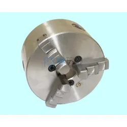 Патрон токарный d 400 мм 3-х кулачковый 7100-0045П (конус 11) 