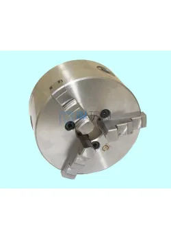 Патрон токарный d 400 мм 3-х кулачковый 7100-0043П (конус 8) 