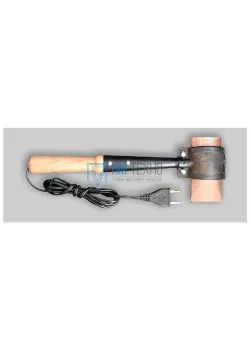 Паяльник электрический молотковый ЭПСН 200Вт/220В, дер. ручка (Белгород)