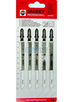 Пилка для электролобзиков По дереву T301CD HCS 190217 (5шт. уп.)