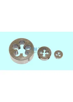 Плашка М 11,0 (1,5) dнар.30мм 9ХС  6h 