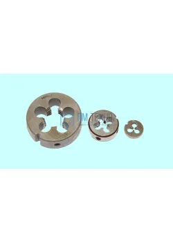 Плашка М  1,1 (0,25) dнар.16мм 9ХС 6g HORTZ