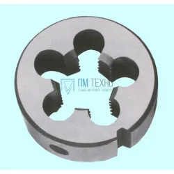 Плашка Трубная цилиндрическая   G   3/4