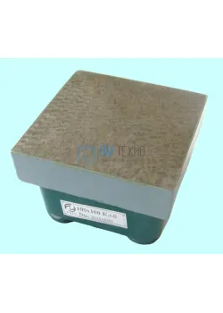 Плита чугунная  600х 400мм поверочная и разметочная шаброванная кл. точн. 1 