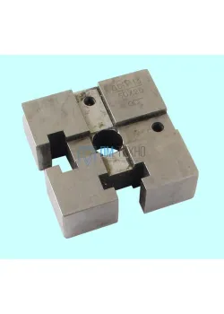 Прокладка квадратная 60х60х12,5 с 2-мя Т-образными пазами 12мм (ДСП-13) (восстановленная)