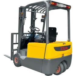 Погрузчик электрический трехопорный XILIN 1,6 т 6,0 м CPD20SA-16 Li-ion (1220 мм 48V/350AH/100A)