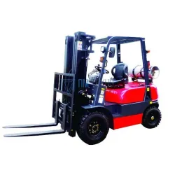 Погрузчик газ-бензин TOR CPCD25 2,5 т 3,0 м