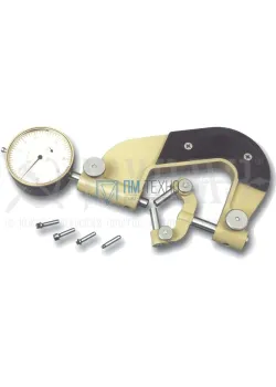 Прибор типа РМ 3-33мм (0,01) для контроля среднего диаметра резьбы метчиков (КРИН)