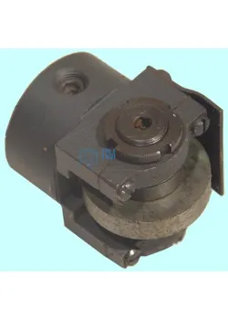 Приспособление д/безалмазн.правки шлиф.кругов на подш.качен. ДО-40 + комплект из 5 кругов