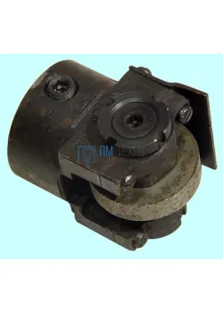 Приспособление д/безалмазн.правки шлиф.кругов на подш.качен. с диском ДО-40