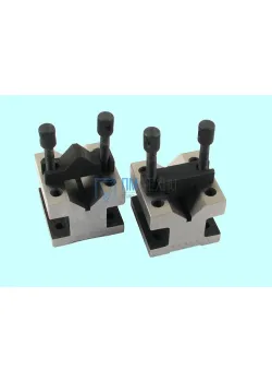 Призмы поверочные и разметочные  60х 60 х50мм тип П1-2 кл.точн.0 (комплект из 2-х шт)(HW-1-2) 