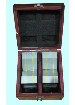 Призмы магнитные 100х50х80мм (комплект из 2х шт.) усилие отрыва 20кг 