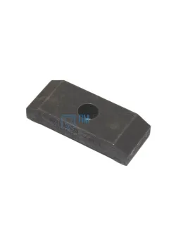 Прихват  50х 20х 10 2-х сторонний под паз 8мм (7011-0842) ГОСТ 14527-69