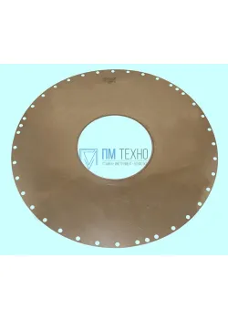 Круг отрез. алмаз. с внутрен. реж. кромкой АВРК 422х152х0,30х76 АС6Н 50/40 6,3 кар.(уценка)