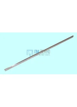 Протяжка Шпоночная b=10мм Js9 22х830 (высота замка х длина) z=35 Р6АМ5 (М2) 2405-1068 