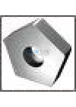 Пластина PNUA  - 110408  Р30 пятигранная dвн=6мм (10113) гладкая